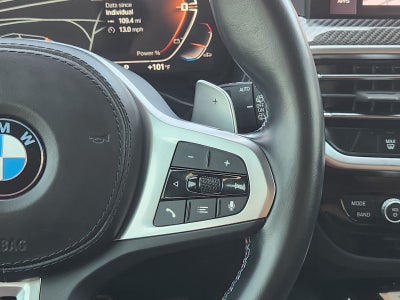 2024 BMW X3 M40i
