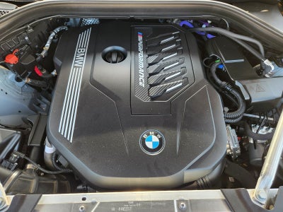 2024 BMW X3 M40i