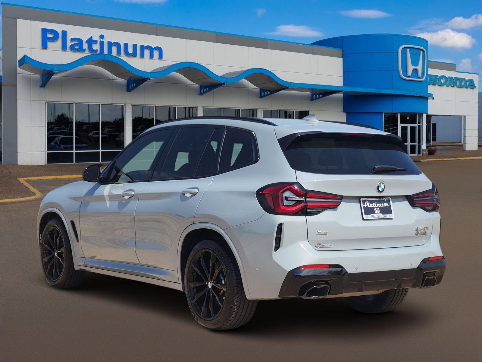 2024 BMW X3 M40i