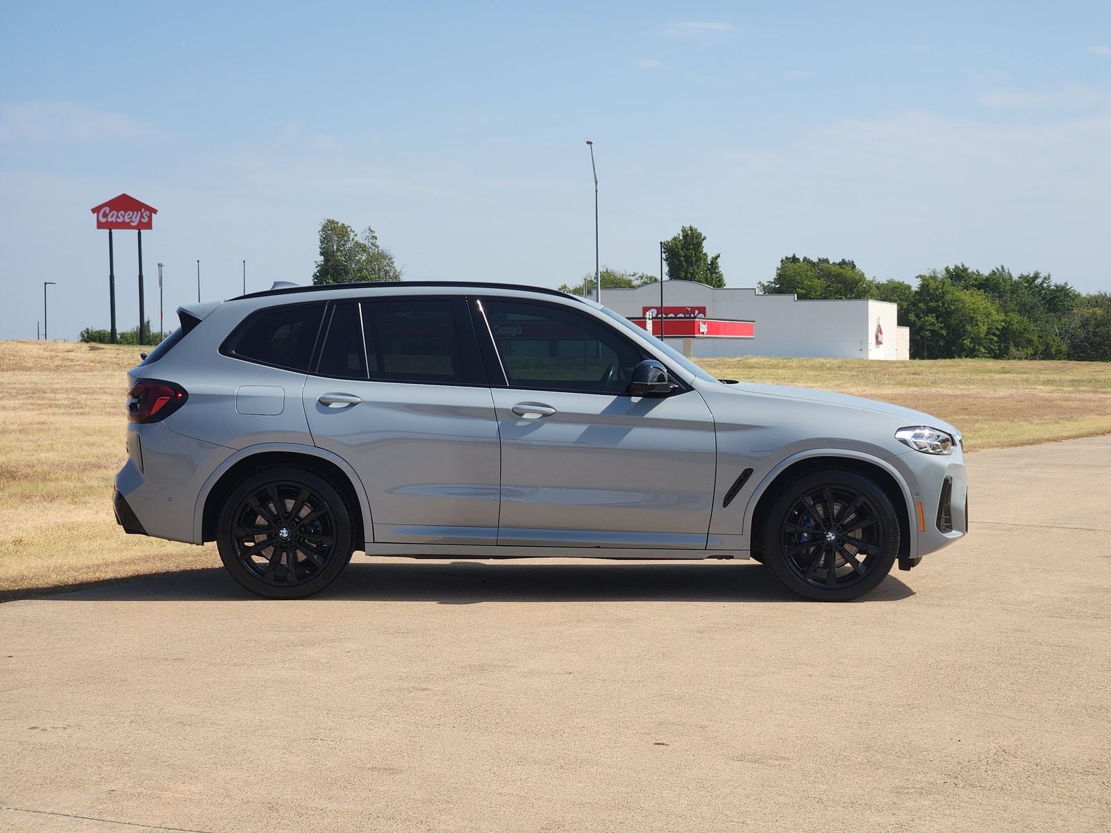 2024 BMW X3 M40i