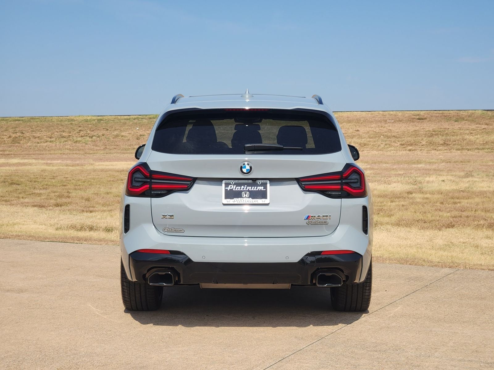 2024 BMW X3 M40i