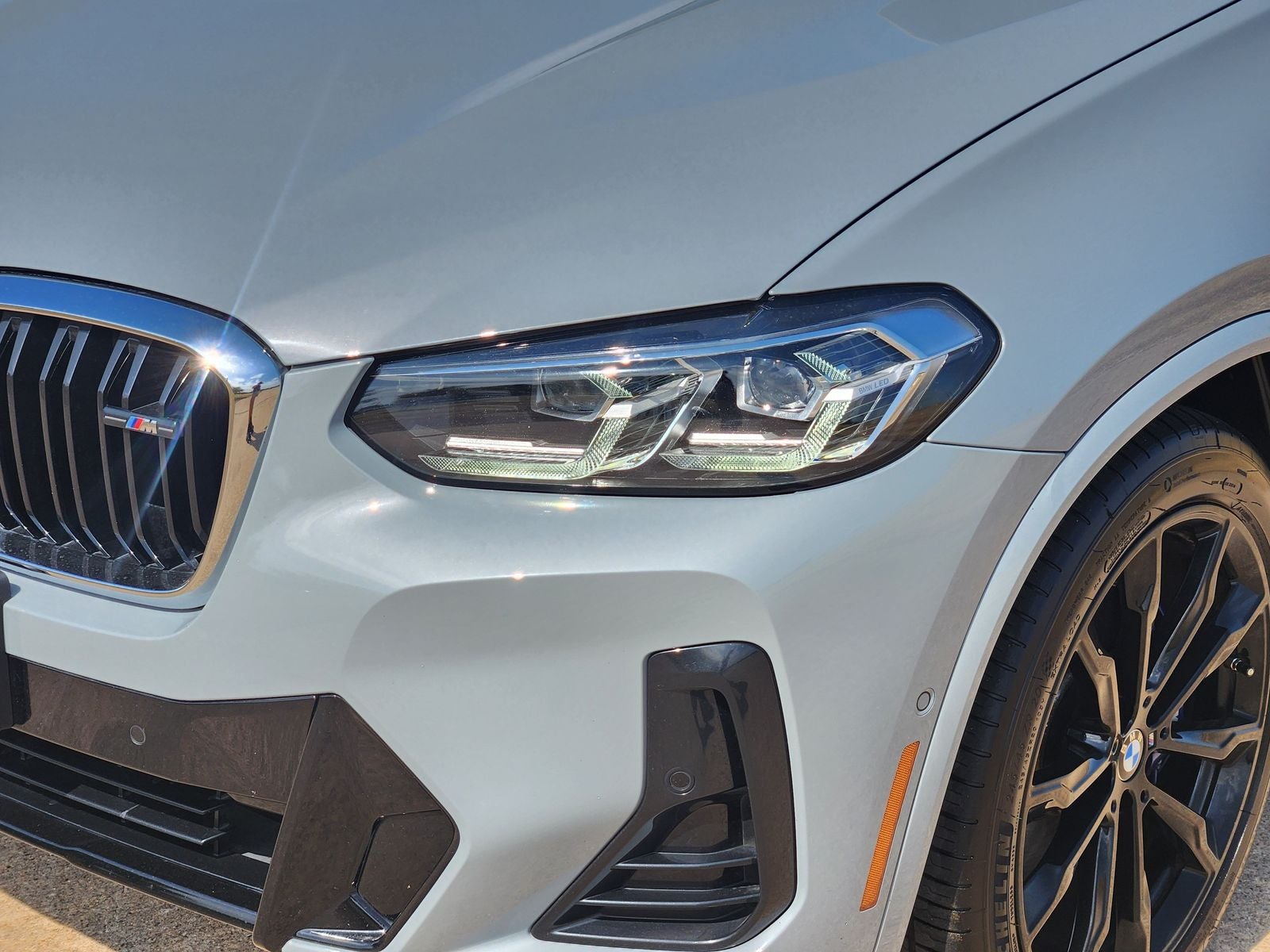 2024 BMW X3 M40i