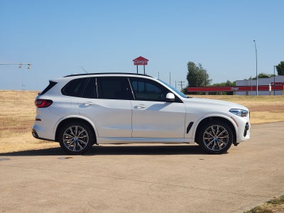 2023 BMW X5 sDrive40i