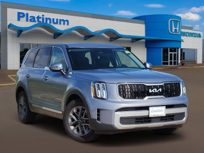 2024 Kia Telluride LX