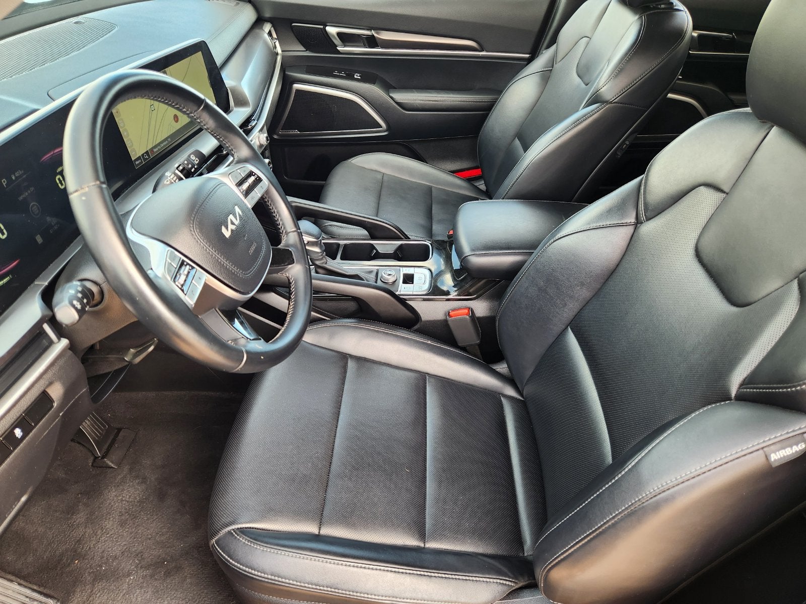 2024 Kia Telluride LX