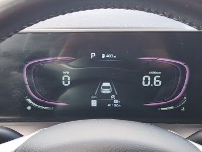 2024 Kia Telluride LX