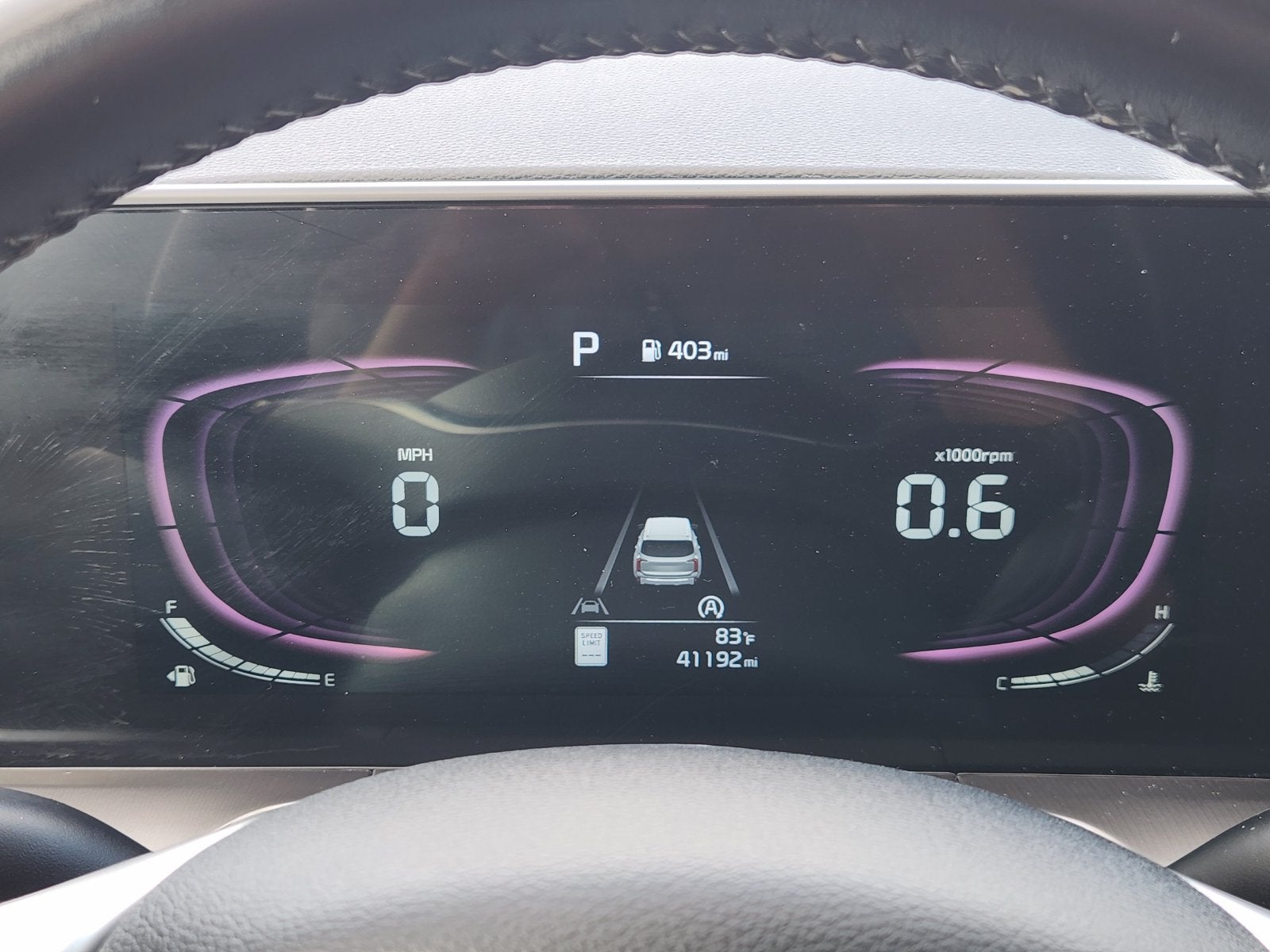 2024 Kia Telluride LX