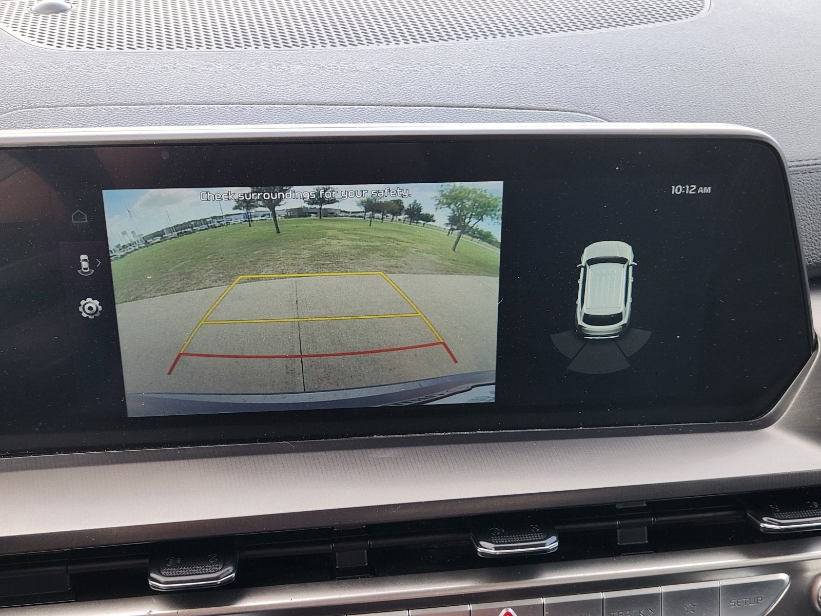 2024 Kia Telluride LX