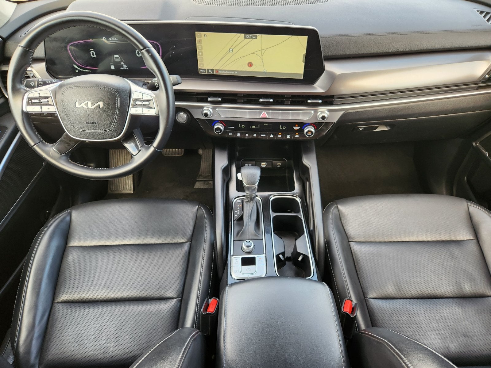 2024 Kia Telluride LX