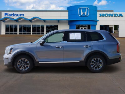 2024 Kia Telluride LX
