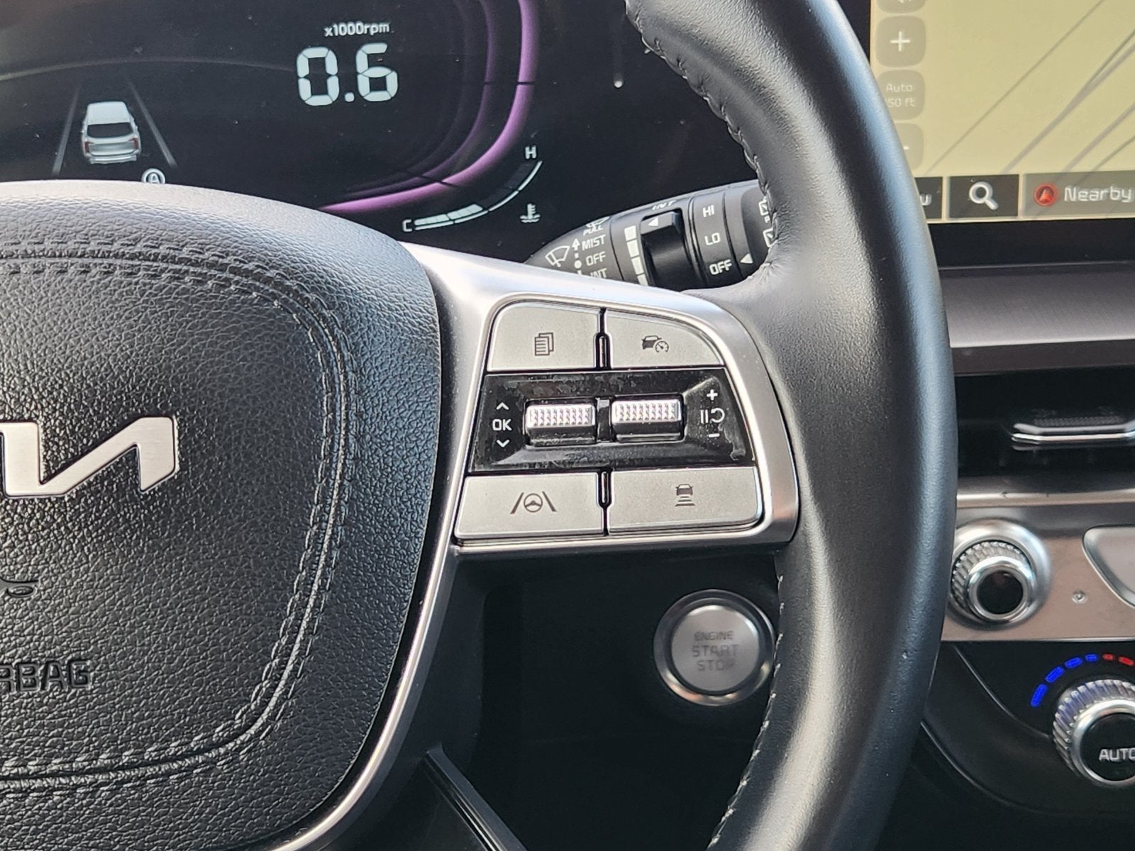 2024 Kia Telluride LX
