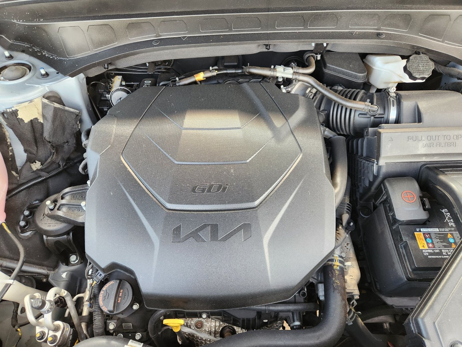 2024 Kia Telluride LX