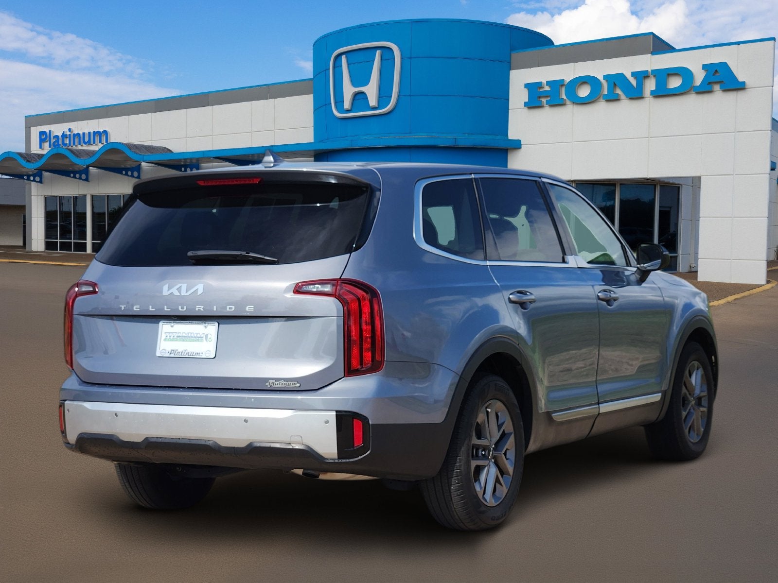 2024 Kia Telluride LX