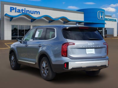 2024 Kia Telluride LX