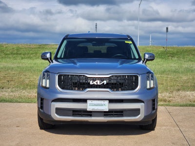 2024 Kia Telluride LX