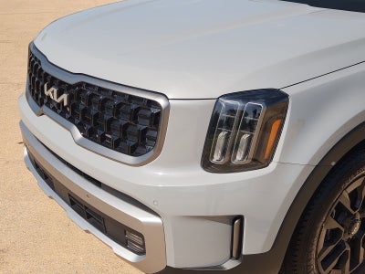 2023 Kia Telluride SX X-Pro