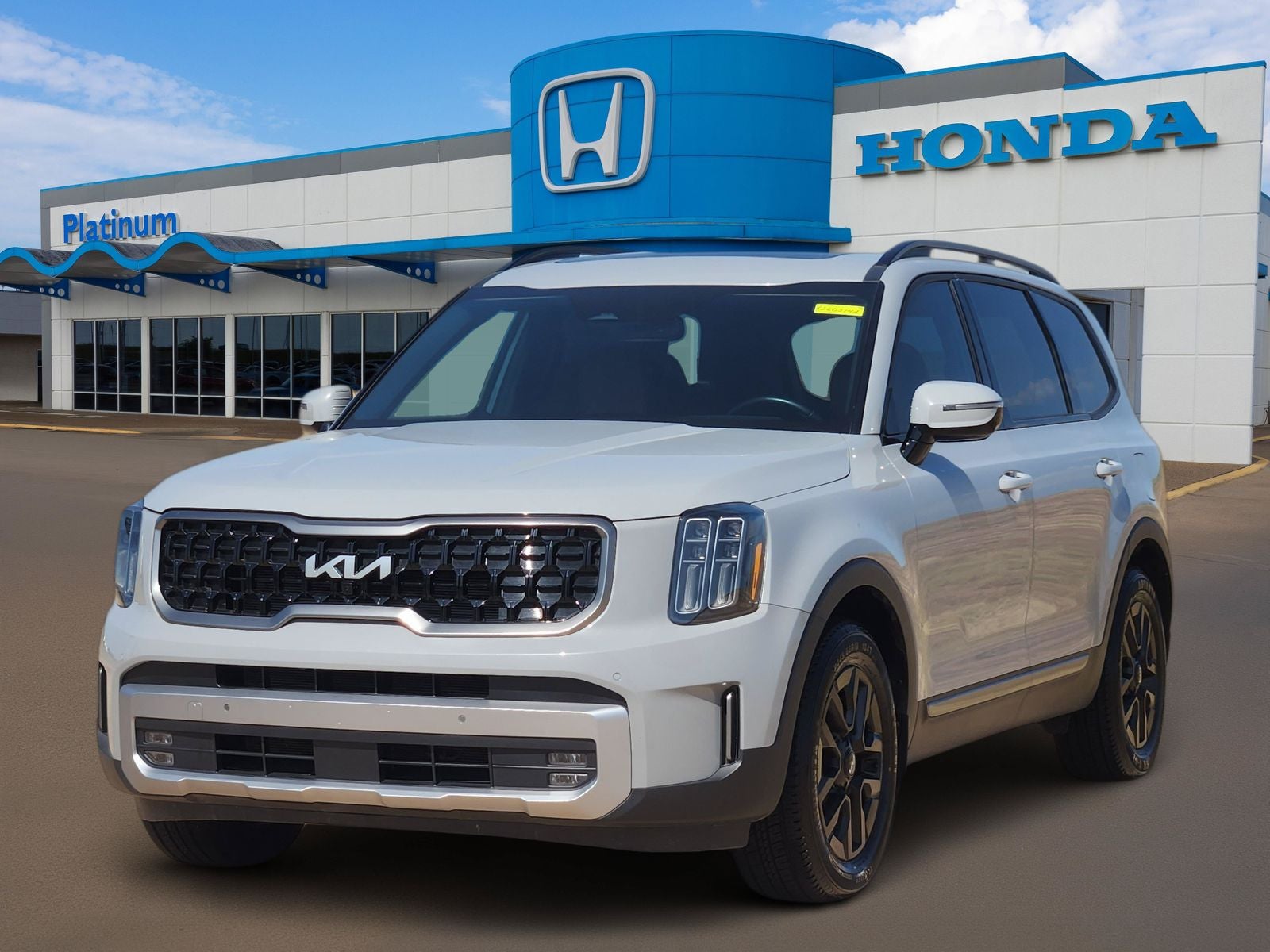 2023 Kia Telluride SX X-Pro