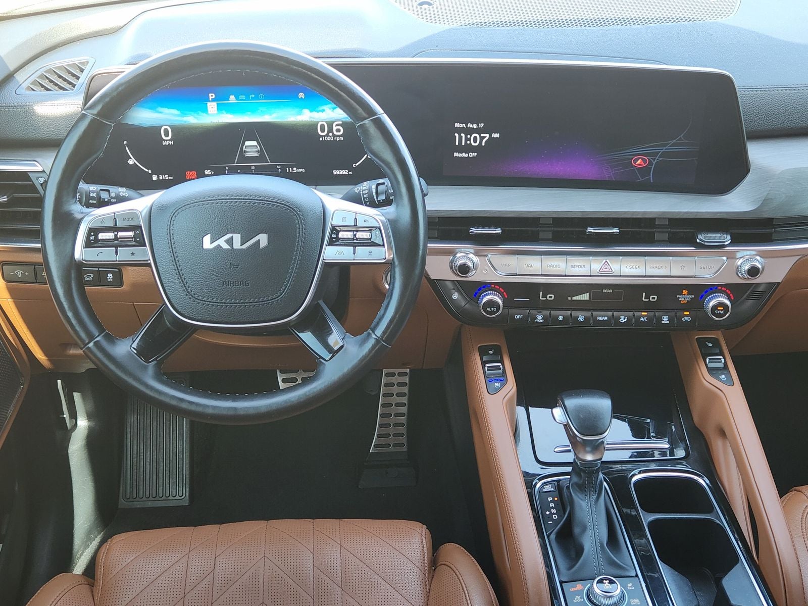 2023 Kia Telluride SX X-Pro