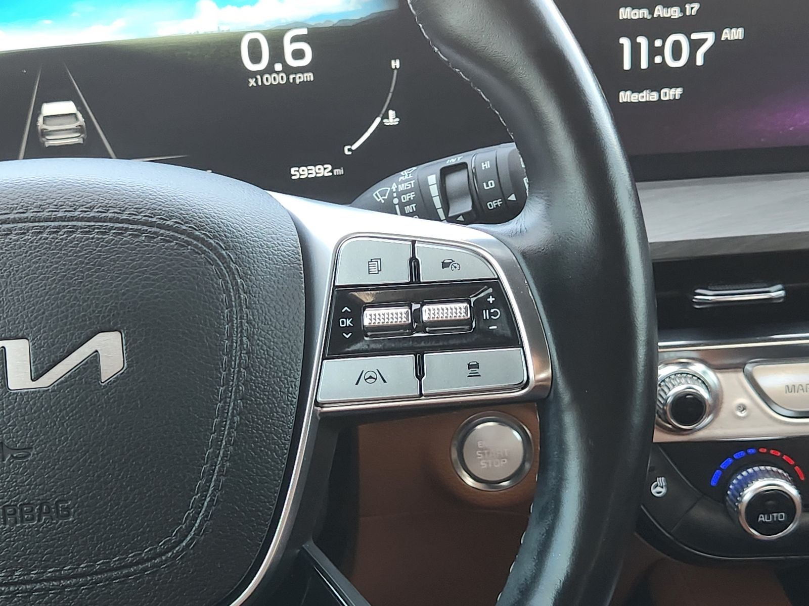 2023 Kia Telluride SX X-Pro