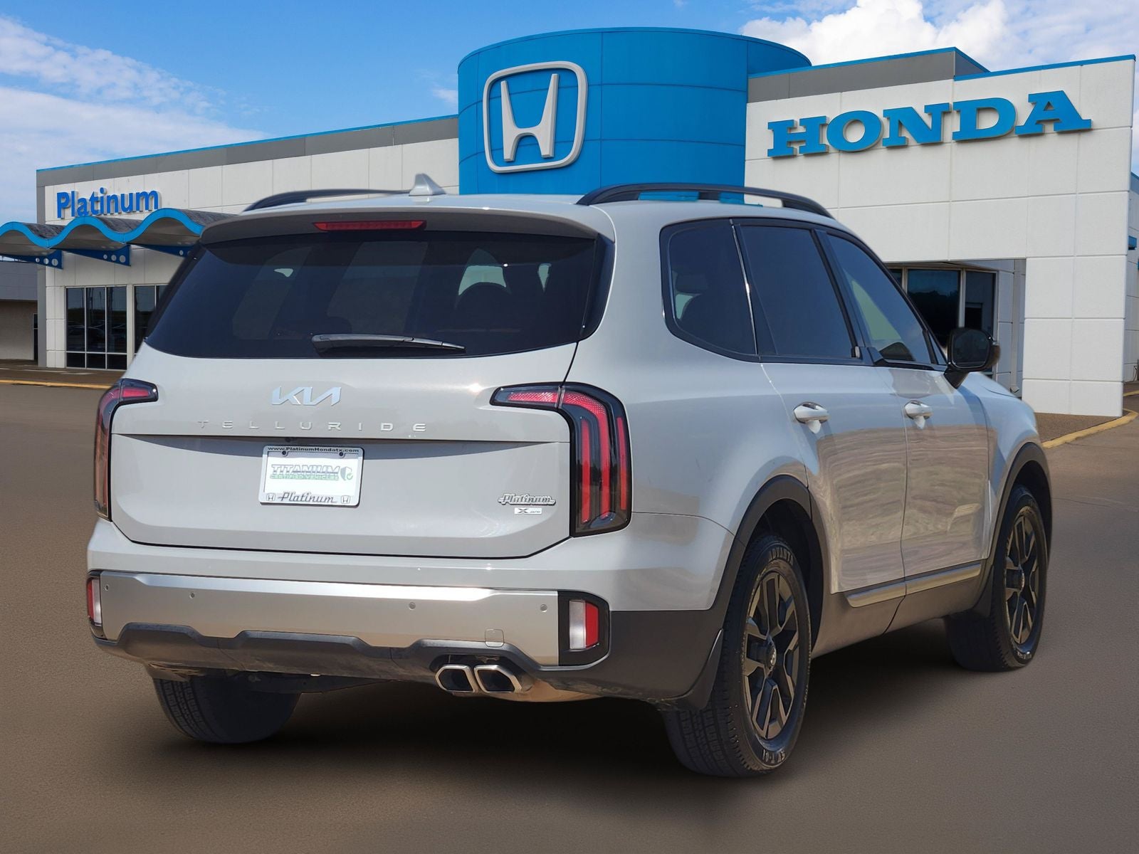 2023 Kia Telluride SX X-Pro