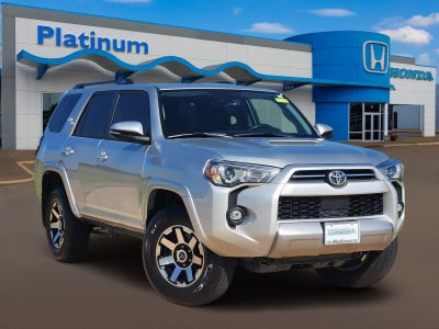 2024 Toyota 4Runner TRD Off-Road Premium