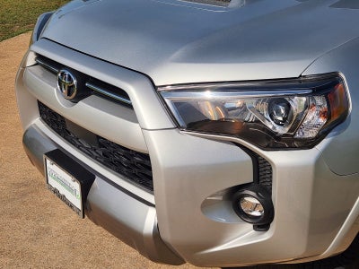 2024 Toyota 4Runner TRD Off-Road Premium