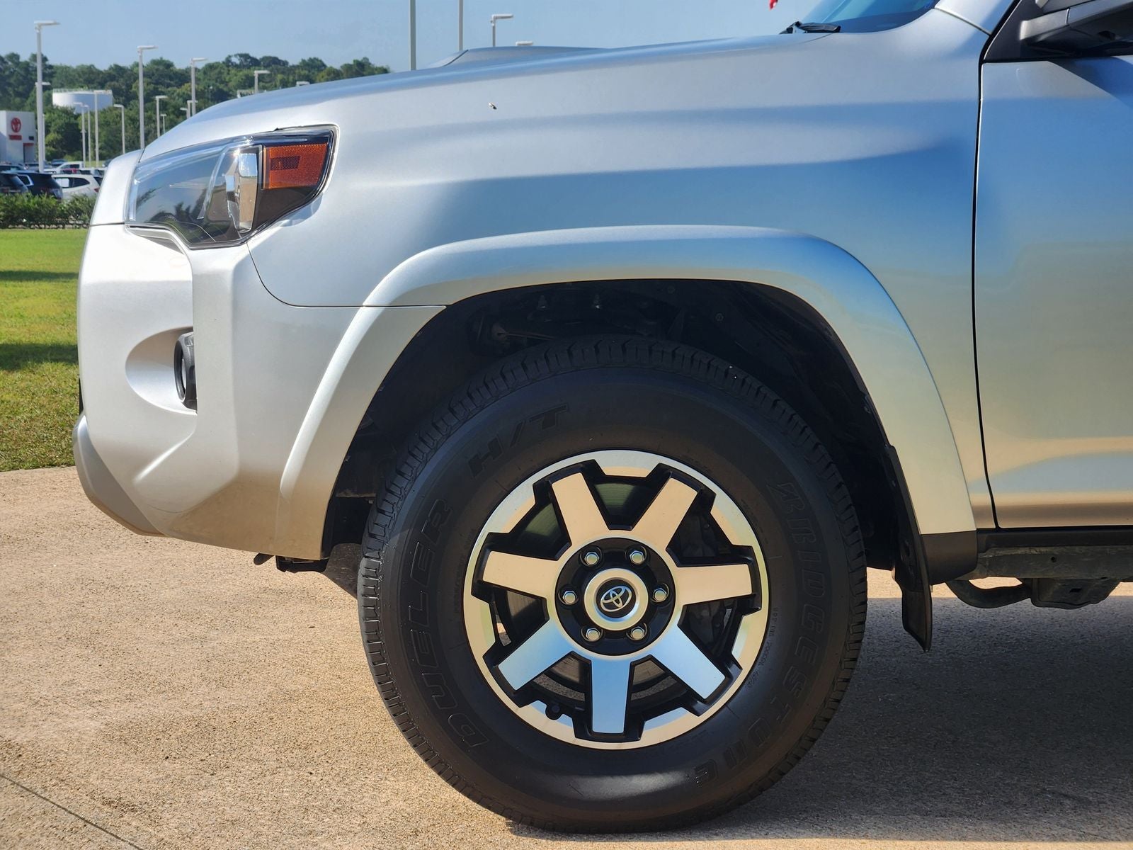 2024 Toyota 4Runner TRD Off-Road Premium