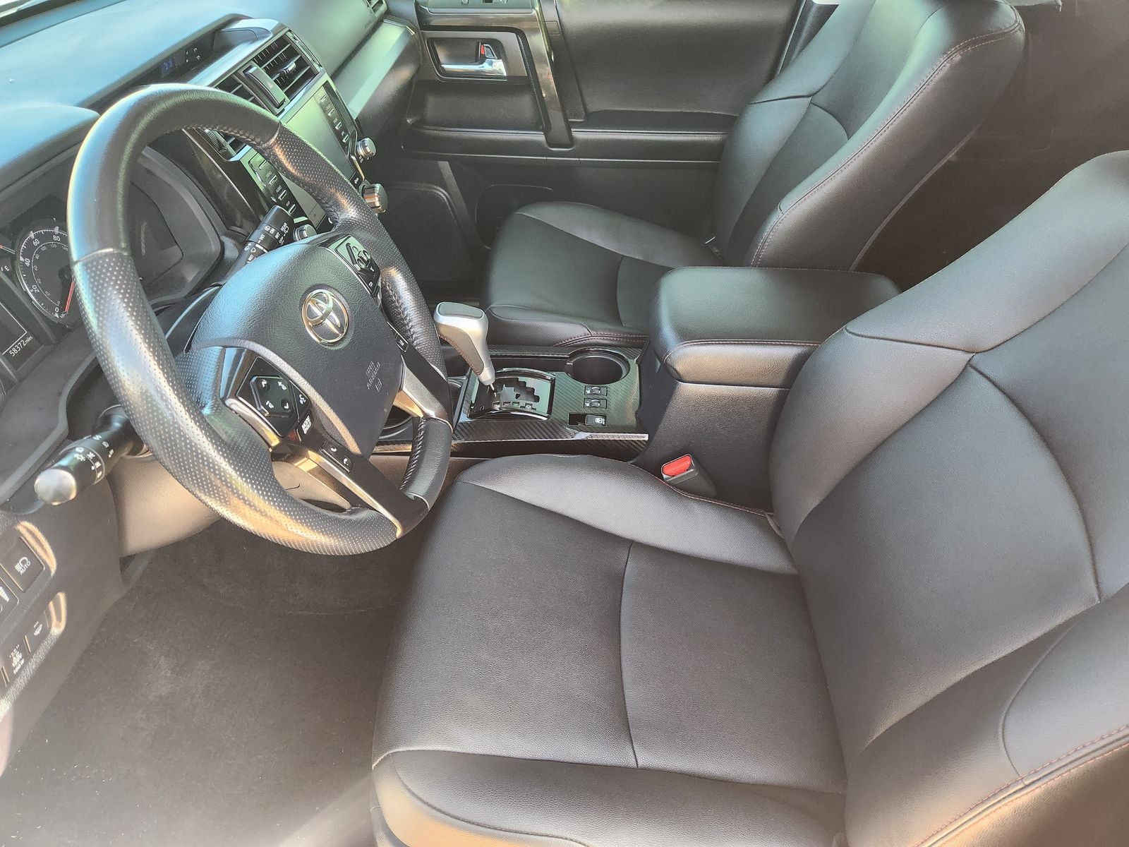 2024 Toyota 4Runner TRD Off-Road Premium