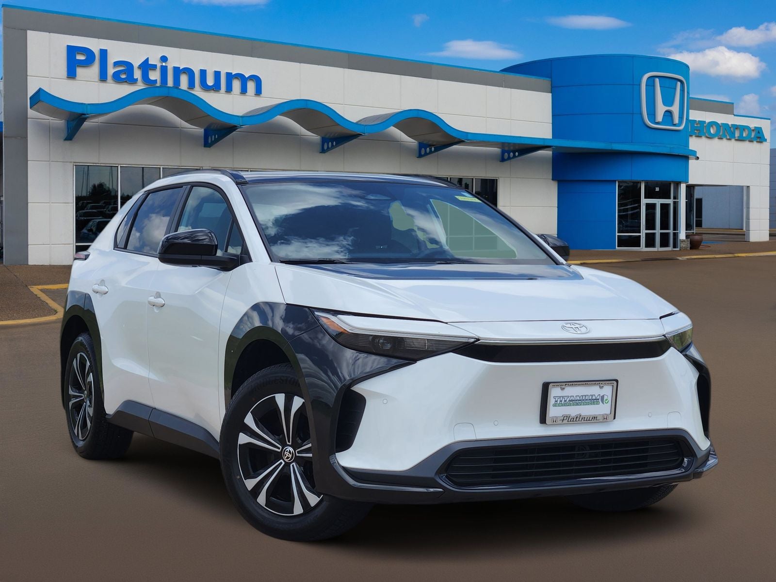2024 Toyota bZ4X XLE