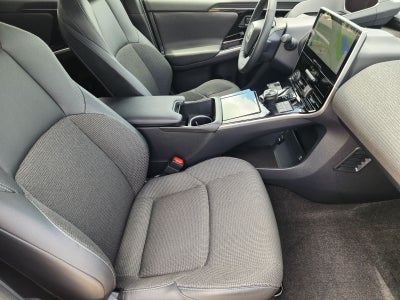 2024 Toyota bZ4X XLE