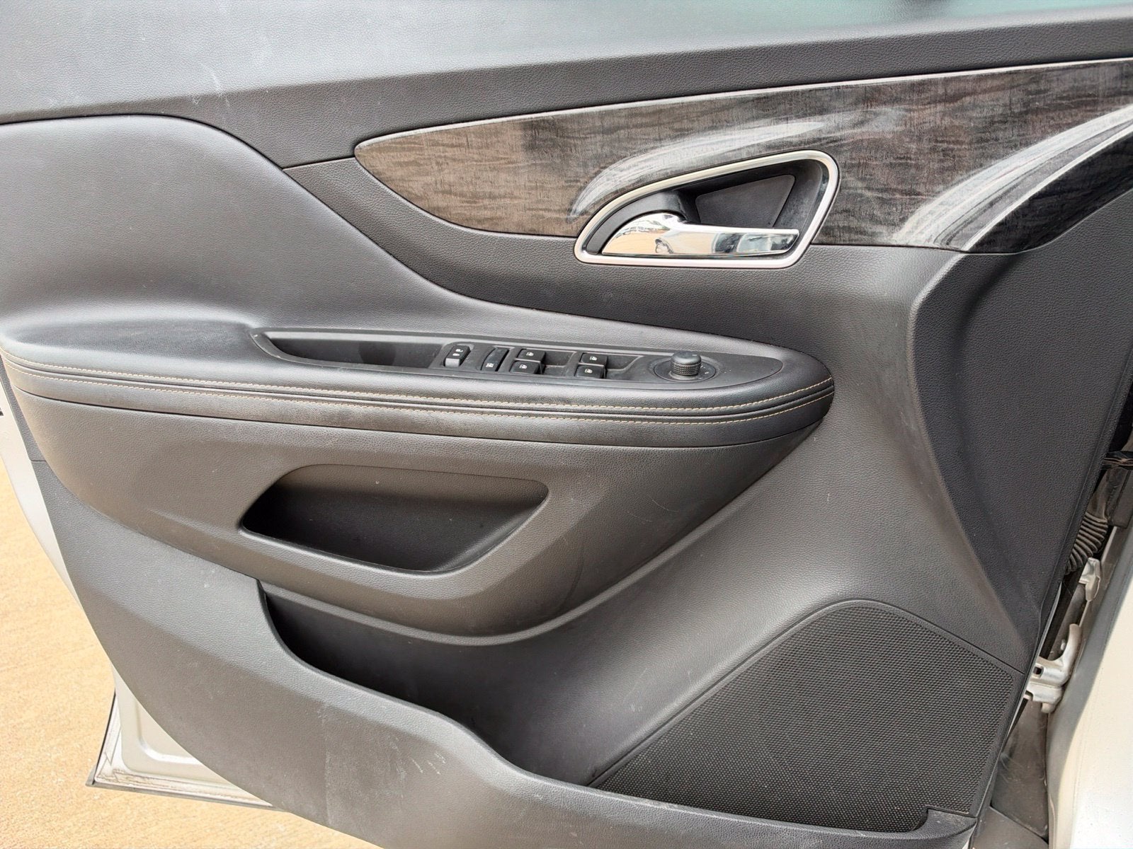 2014 Buick Encore Base