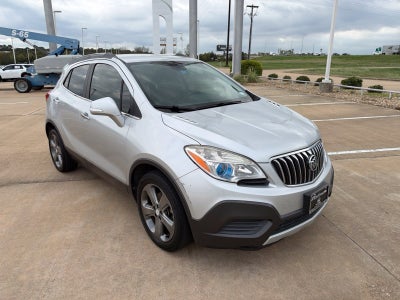 2014 Buick Encore Base