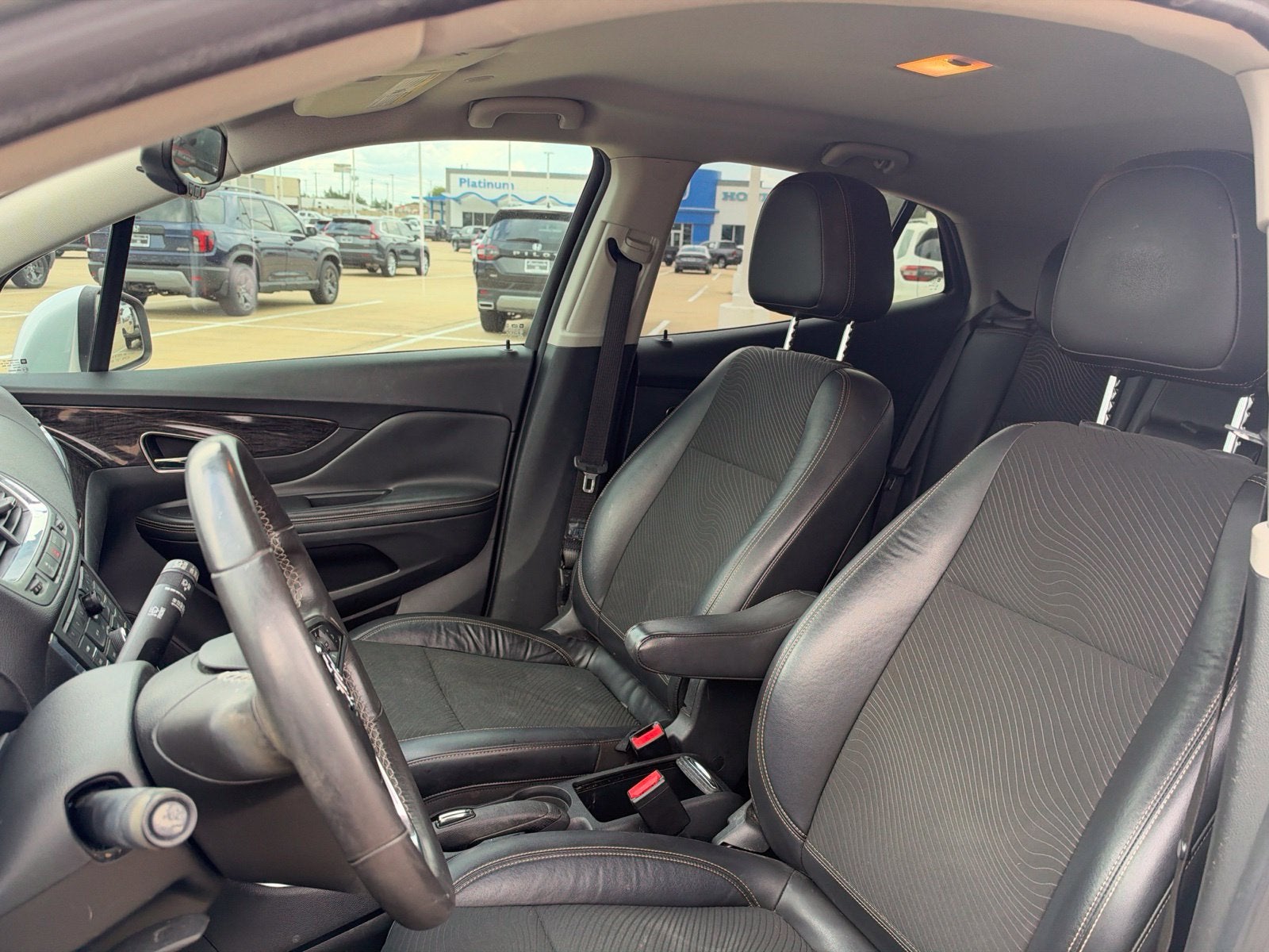 2014 Buick Encore Base