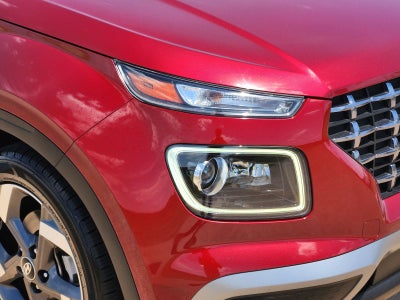 2024 Hyundai Venue Limited