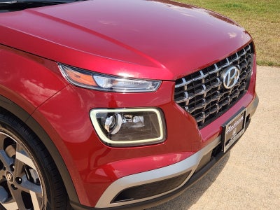 2024 Hyundai Venue Limited