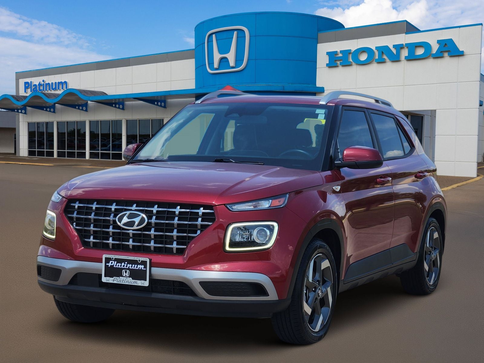2024 Hyundai Venue Limited