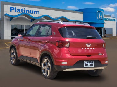 2024 Hyundai Venue Limited
