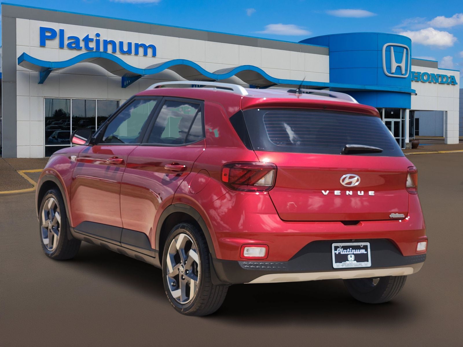 2024 Hyundai Venue Limited