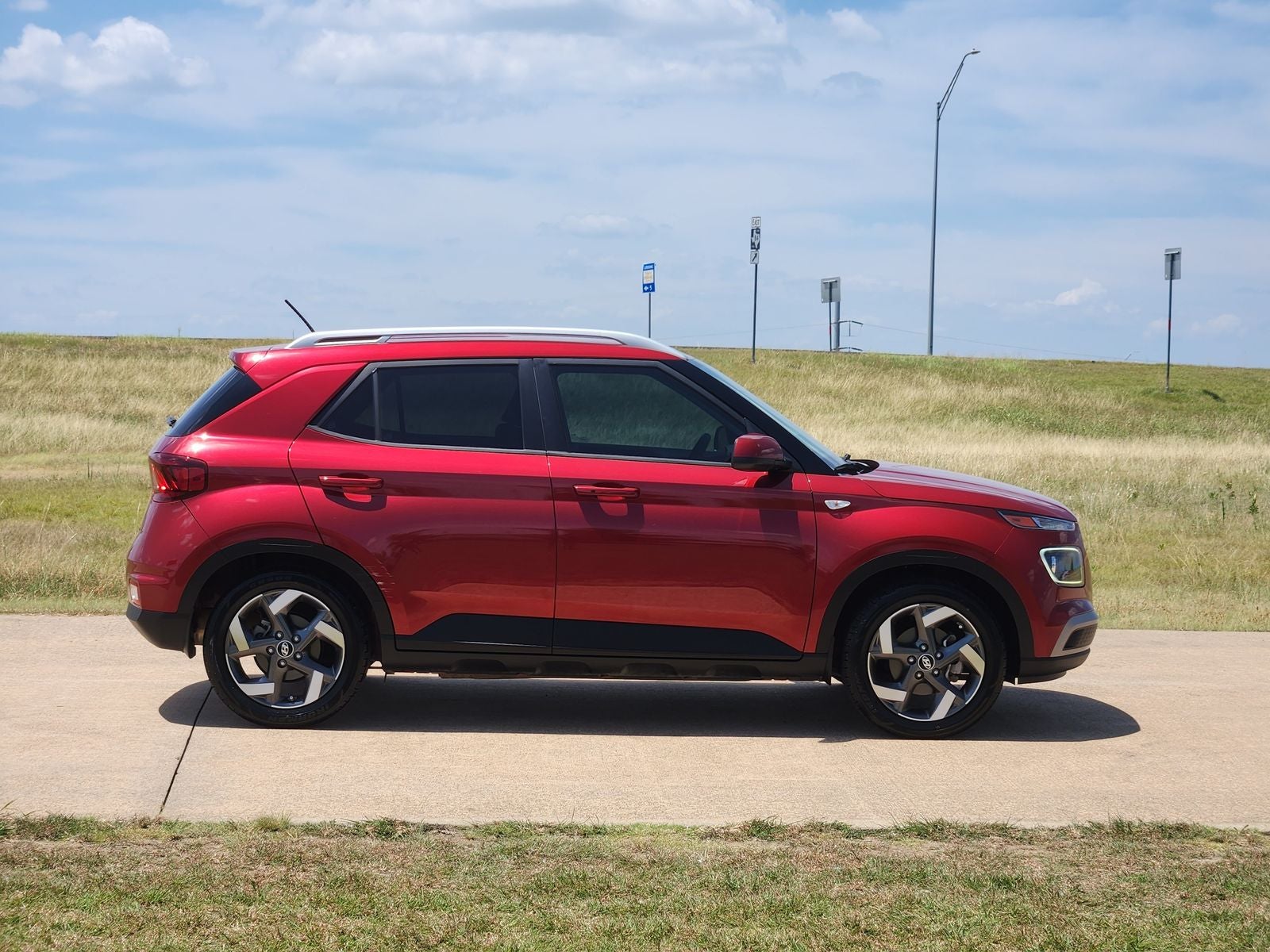 2024 Hyundai Venue Limited