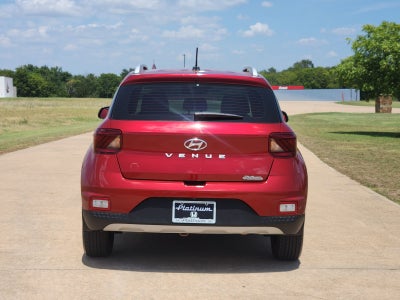 2024 Hyundai Venue Limited