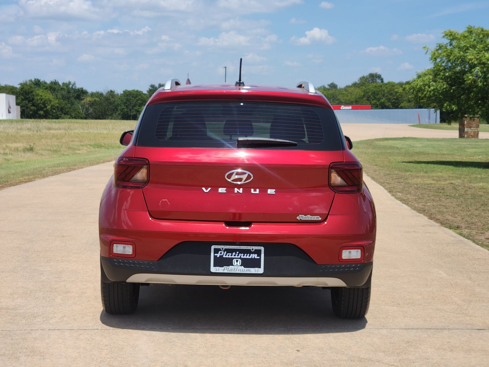 2024 Hyundai Venue Limited