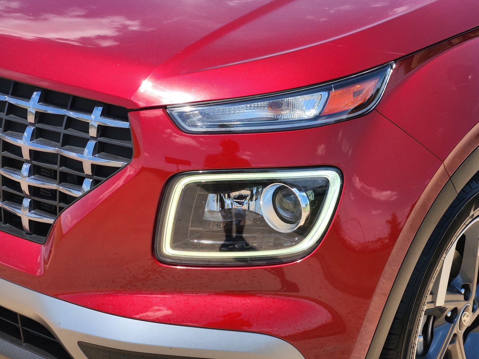 2024 Hyundai Venue Limited