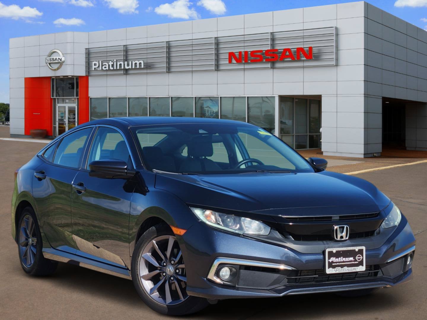 2020 Honda Civic