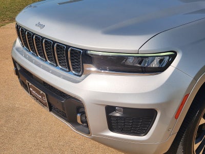 2024 Jeep Grand Cherokee Overland