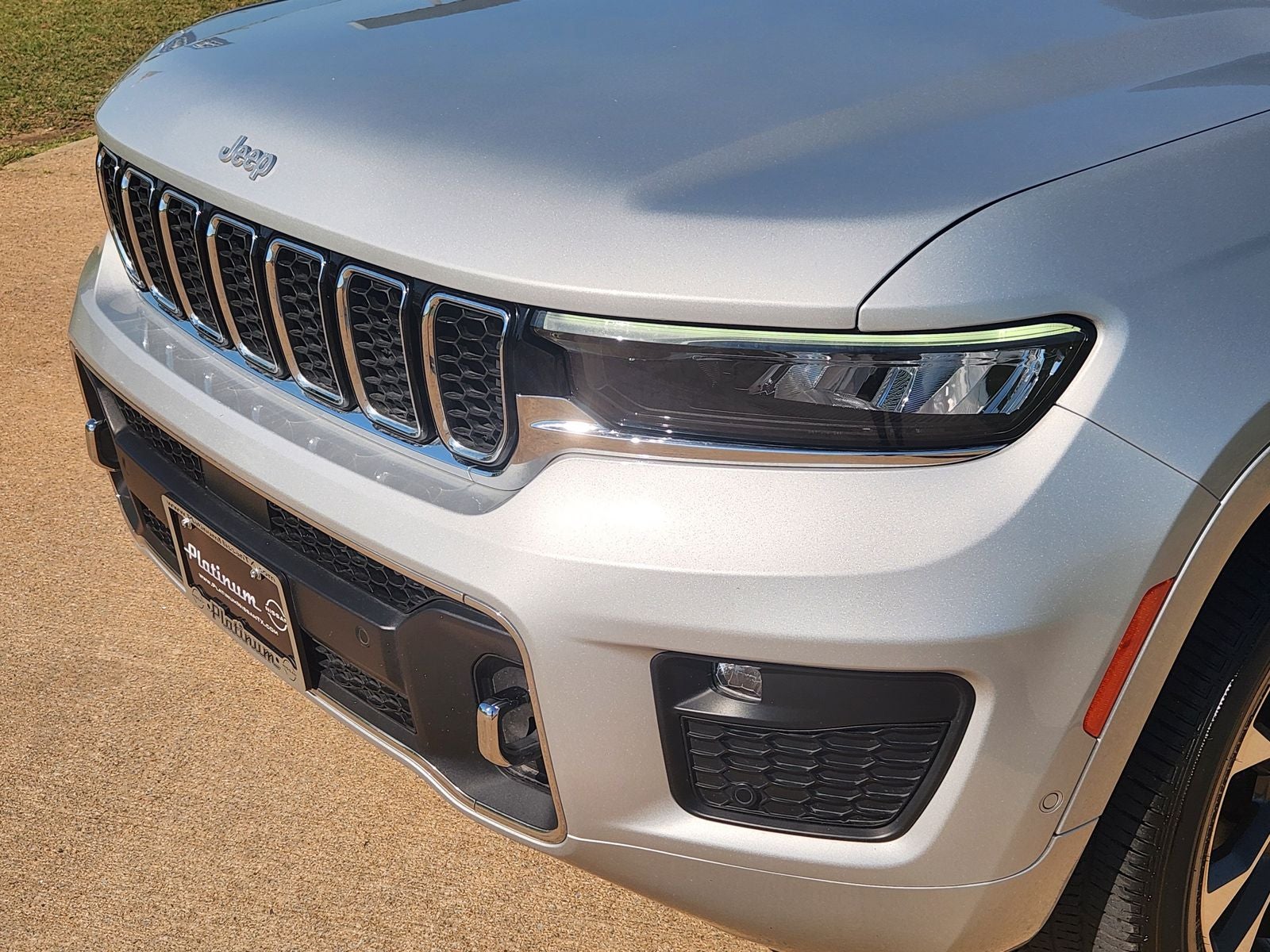 2024 Jeep Grand Cherokee Overland