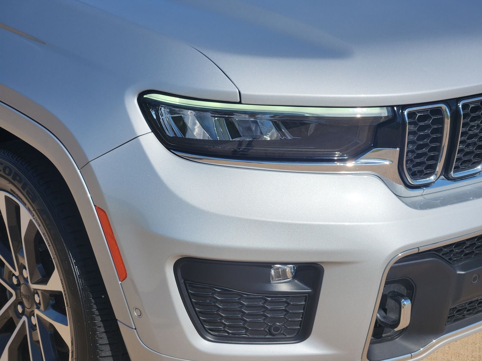 2024 Jeep Grand Cherokee Overland