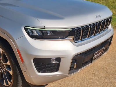 2024 Jeep Grand Cherokee Overland