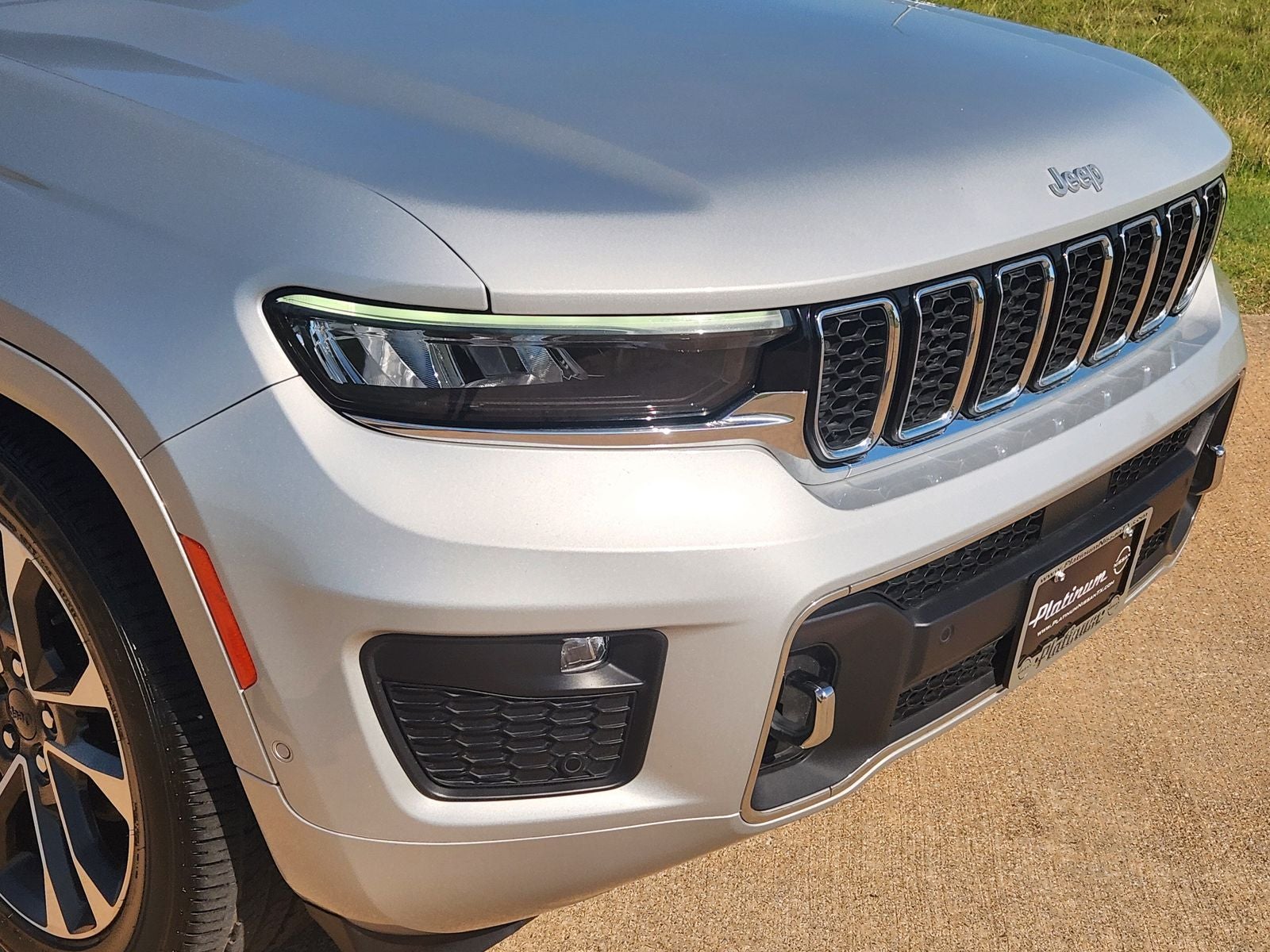 2024 Jeep Grand Cherokee Overland
