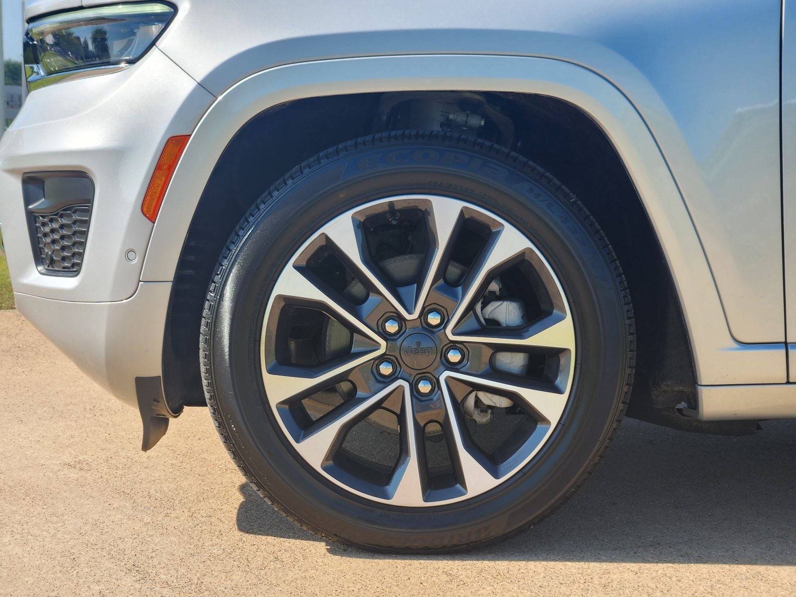 2024 Jeep Grand Cherokee Overland