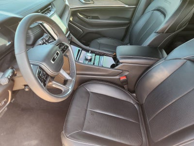 2024 Jeep Grand Cherokee Overland